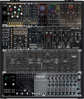 Arturia RackBrute 6U - Vhikk Lani DS-2 KOBOL Bard