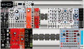 My unstaid Eurorack (copy)