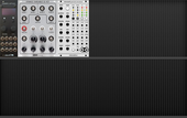 My equine Eurorack