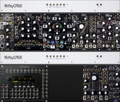 Rack idea for Stereo Eurorack