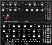 My broomy Eurorack