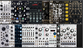 My tireless Eurorack
