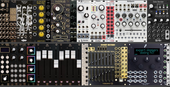 1/2 Amalgamod Octatrack Mixer