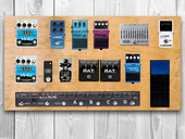 2026-05-10 Guitar Pedals - Essentials Concept