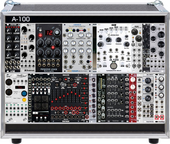 My flatling Eurorack