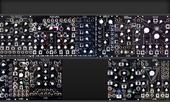 My ungrazed Eurorack