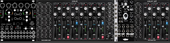 Make Noise Skiff 104 Mixer Looper (copy) (copy) (copy)