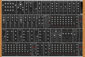 My dapple Eurorack (copy) (copy)