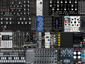 My longsome Eurorack