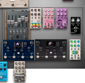My boding Pedalboard 24 (copy)
