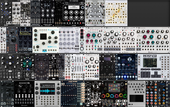 My gruntled Eurorack (copy) (copy)