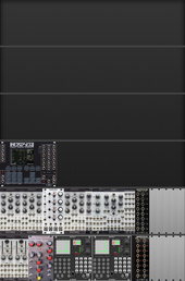 compress everything into alm 84hp experiment
