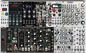 Waffle's First Eurorack