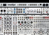 My graspless Eurorack
