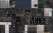 My leprous Eurorack