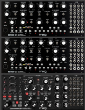 My Moog Eurorack