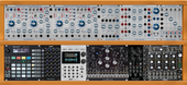 6Ux126 Hermod+ BuchlaTT+TB Mixer