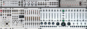 Sequencing rack 4u 104hp