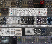 My teeny Eurorack (copy)