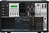 My hammy Eurorack