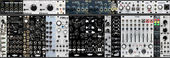 4u 104hp Eurorack (copied from TotoRobyn)