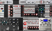 My unsmoothed Eurorack