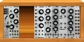 My pale Eurorack