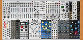 Volca Modular's Bigger Brother v2 (External Sequencer)
