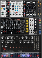 Expanded techno box