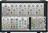 My docile Eurorack