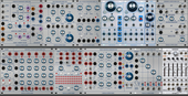My pricy Eurorack