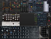 My renowned Eurorack