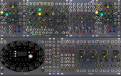 My errant Eurorack