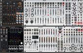 Eurorack oben rechts