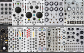 My unpaced Eurorack