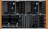 My ungloved Eurorack