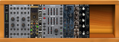 My first Eurorack :))