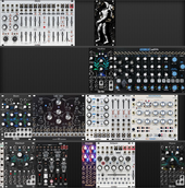 My trainless Eurorack