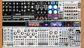 My tatty Eurorack (copy)