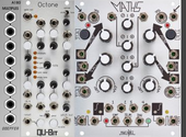 Intellijel System (Pod64 + Pod34)