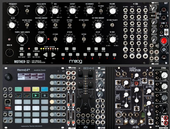 My sulfa Eurorack