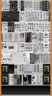 My Modular V30 Ableton Hybrid V3