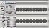 White Eurorack (copy) (copy)
