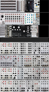 My viscous Eurorack