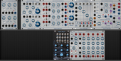 My buchla setup