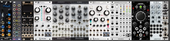 My displayed Eurorack