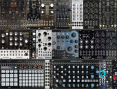 My unscorched Eurorack (copy) (copy) (copy)