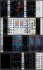 Fourses Looper/Filter/FX boat