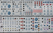 My ample Eurorack