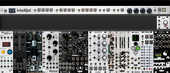 Intellijel 104HP Palette (V2) AttackNoise